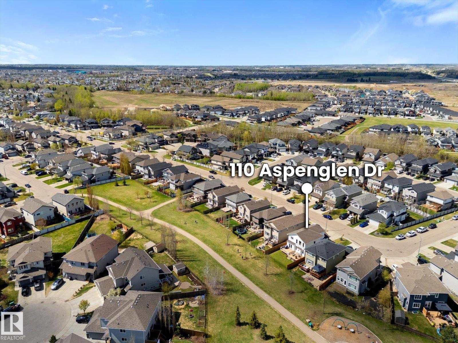 110 Aspenglen Drive, Spruce Grove, AB, T7X0J3 photo 2