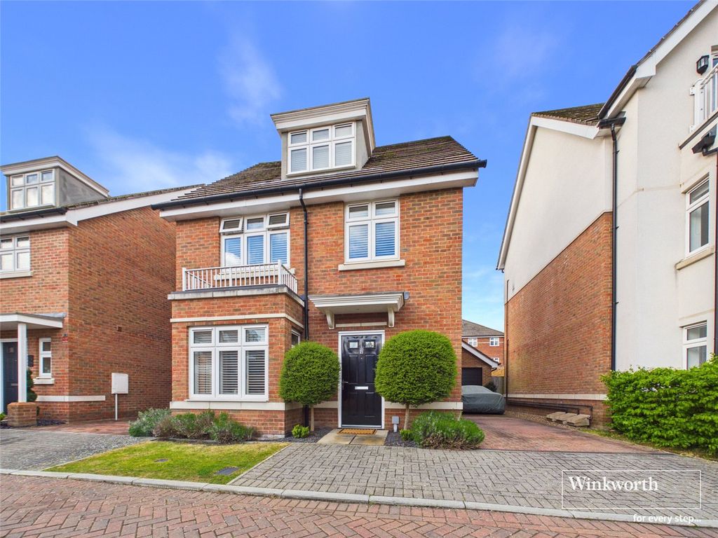5 bed town house for saleTutor Crescent, Earley, Reading RG6