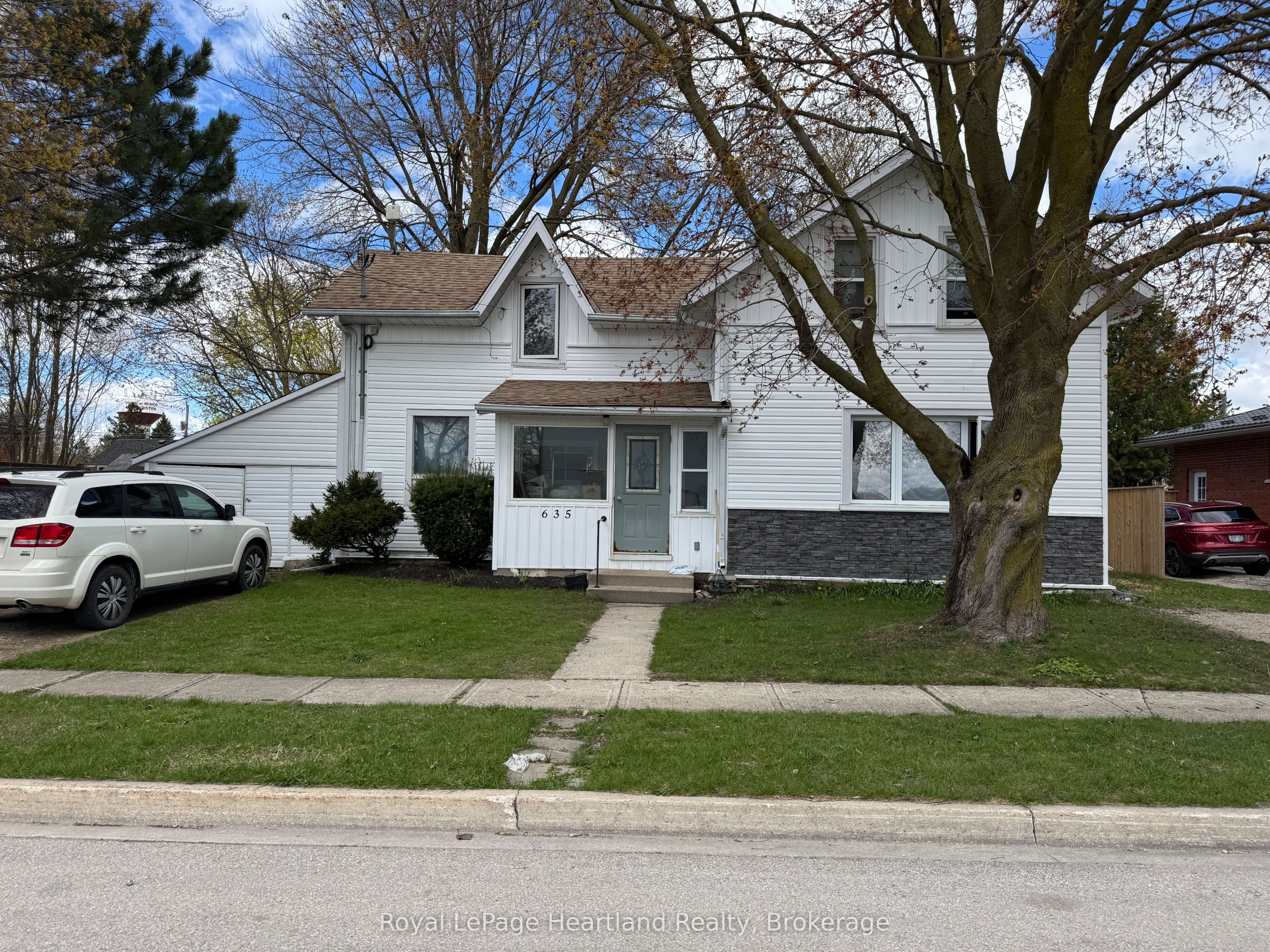 635 Yonge Street, Minto, ON, N0G 2P0