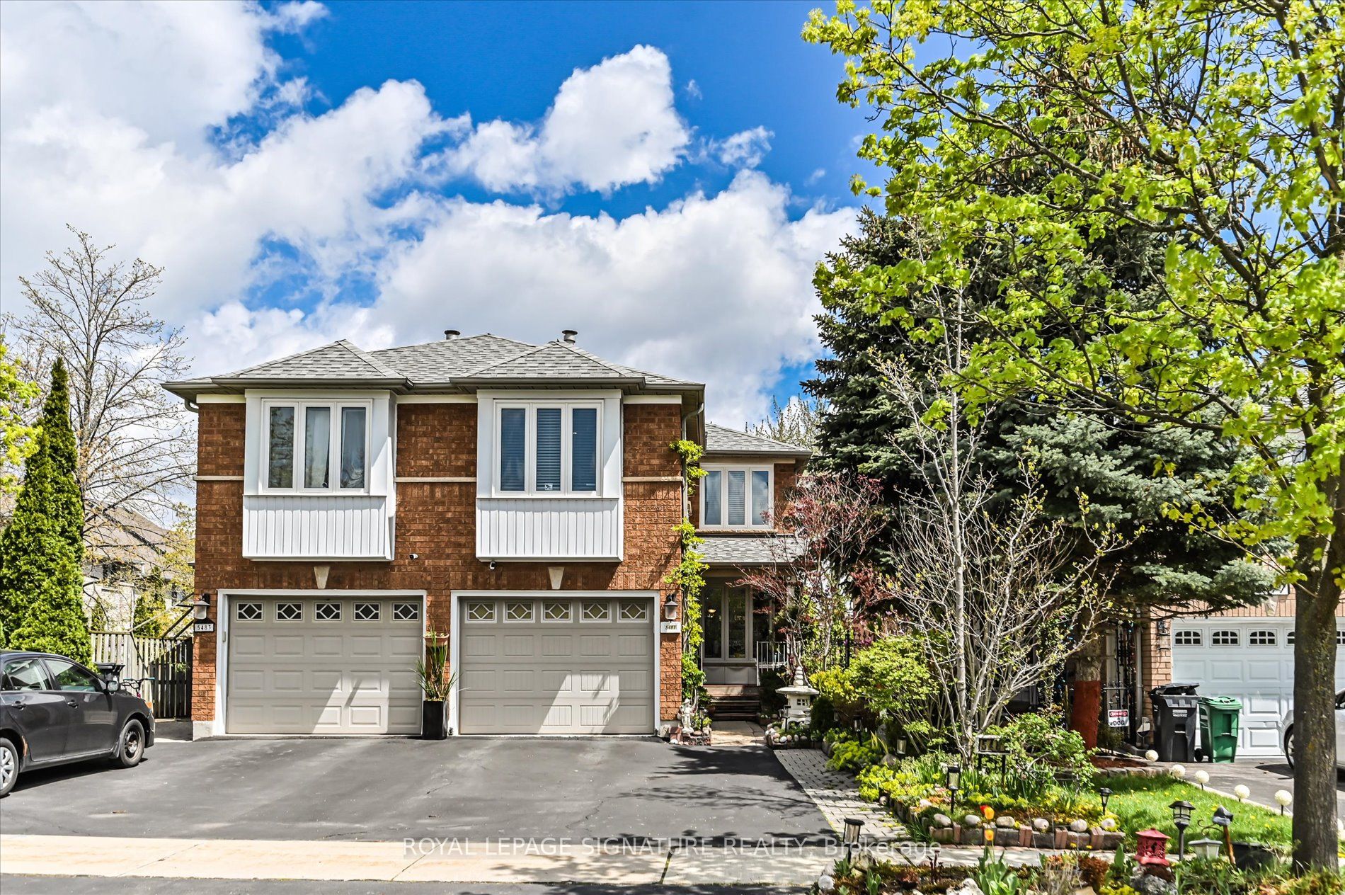 5481 Palmerston Crescent, Mississauga, ON, L5M 5Z8