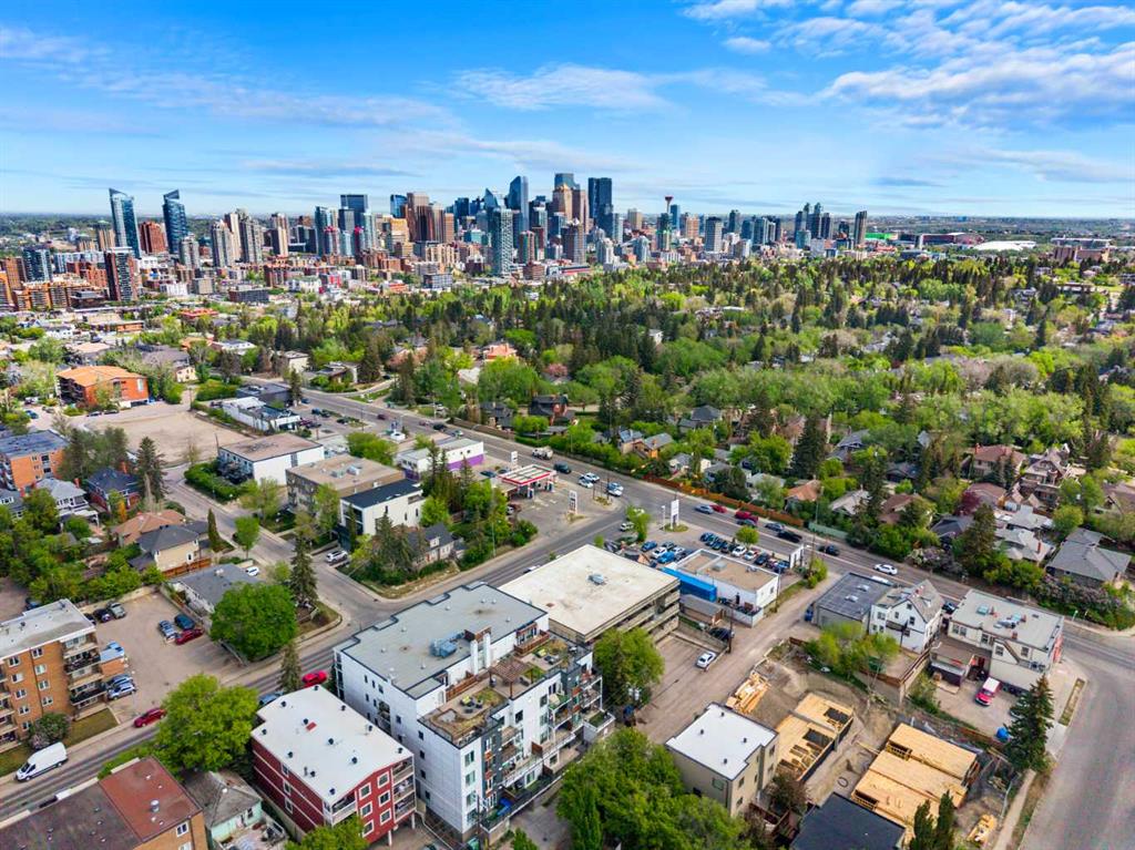 308-1513 26 Avenue SW, Calgary, AB, T2T 1C4