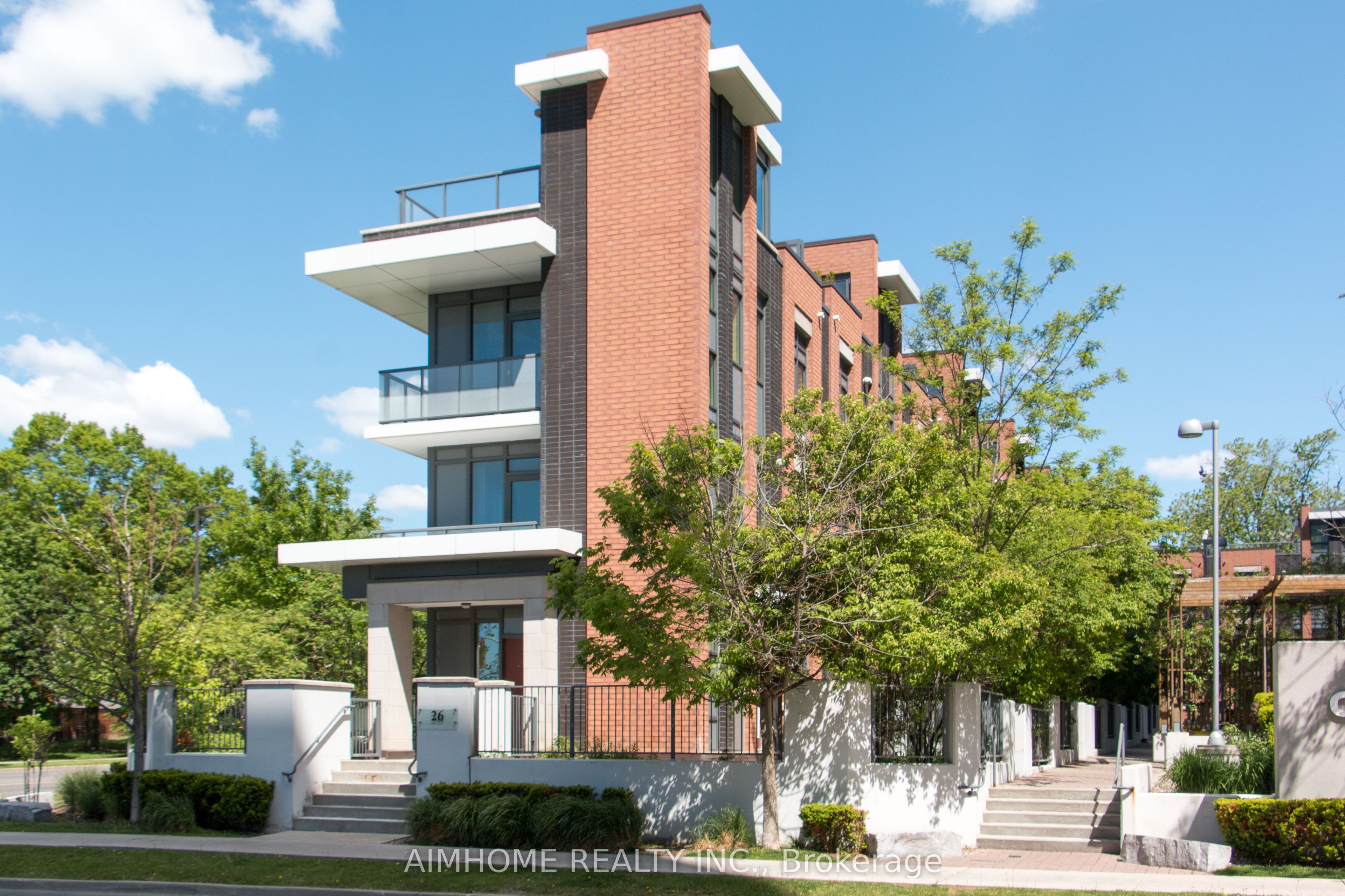 Additional image 3 of TH120-26 Churchill Avenue, Toronto, ON, M2N 0J3