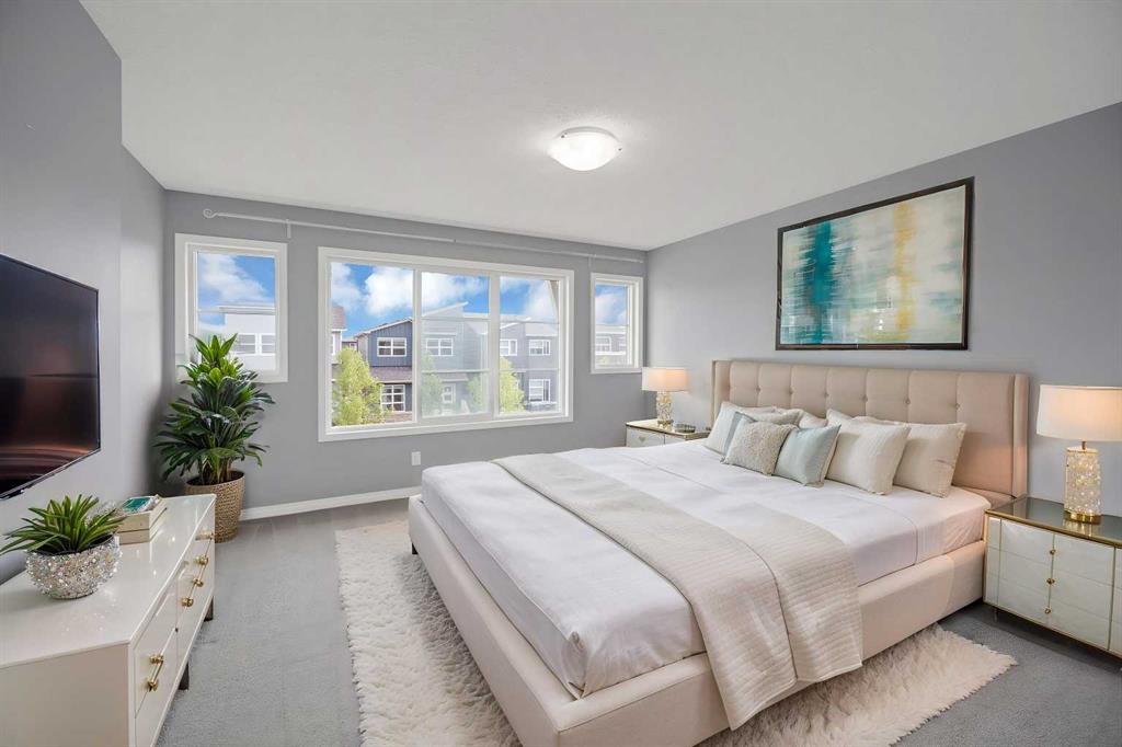 281 Cornerstone Passage NE, Calgary, AB, T3N 1G3 photo 5