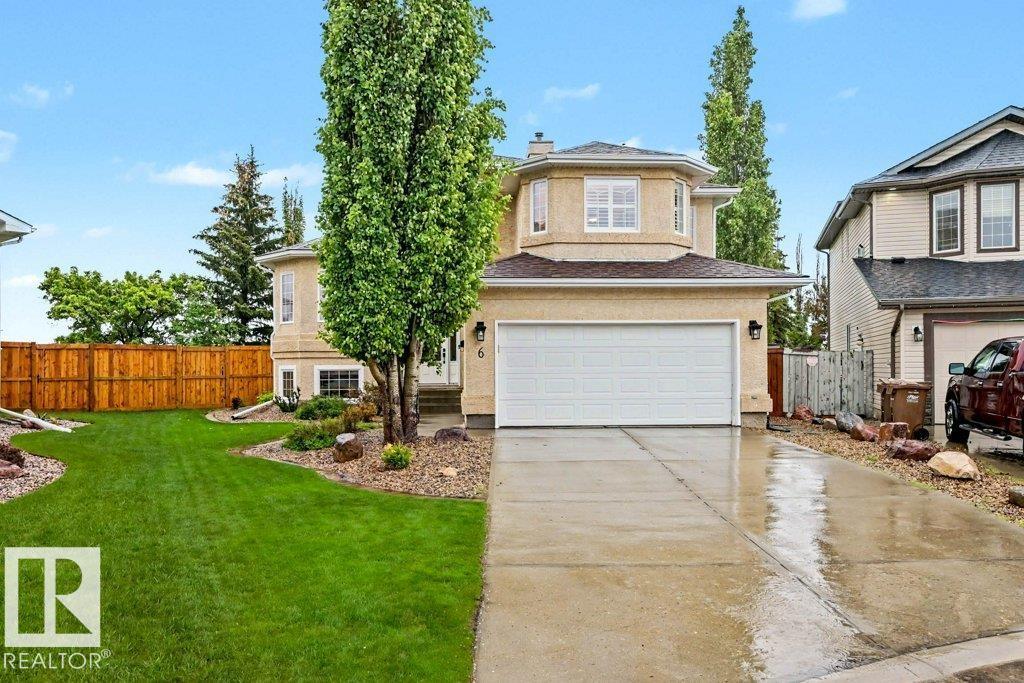 6 Horton Court, St. Albert, AB, T8N6V2