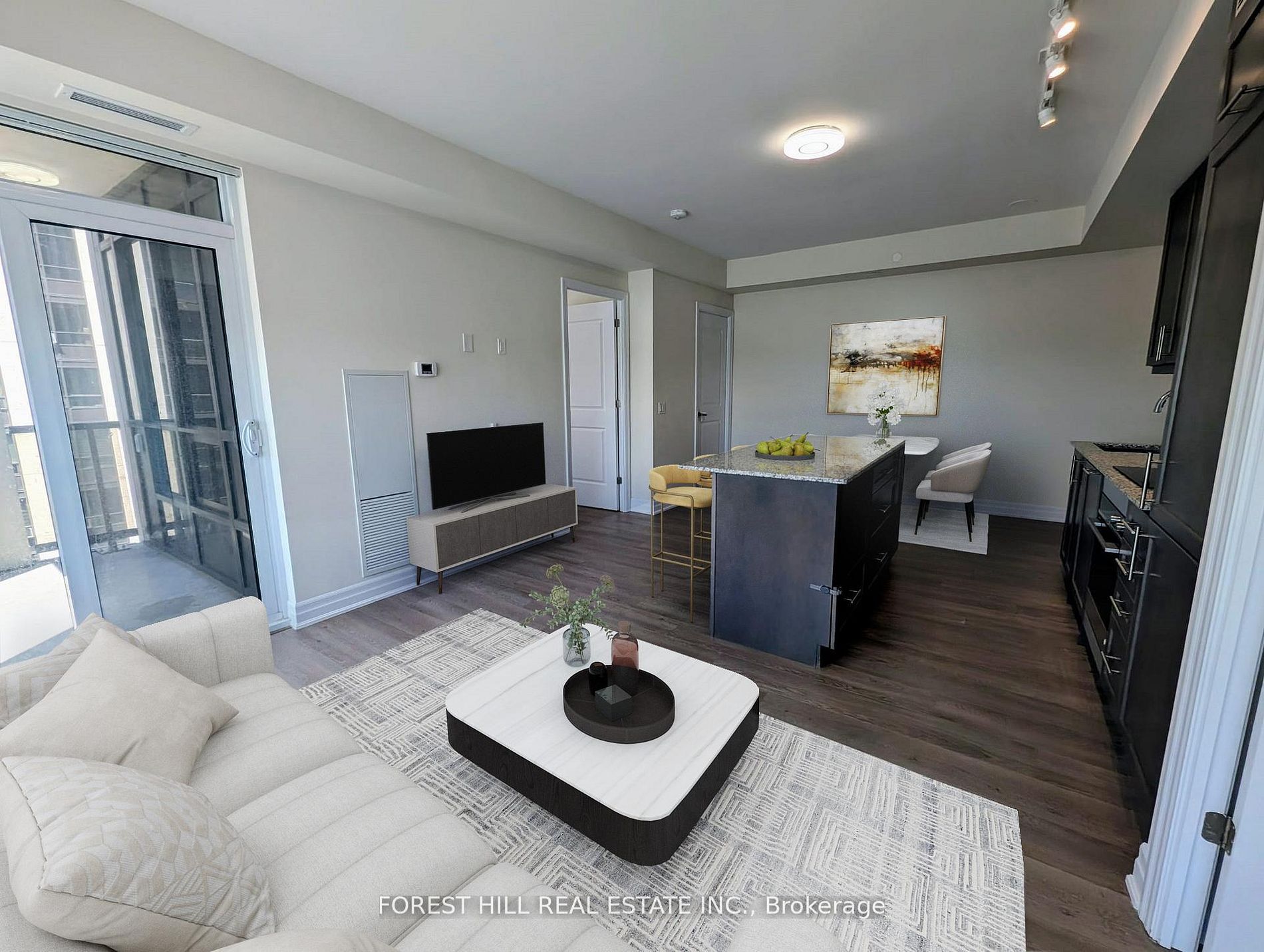 1909-9075 Jane Street, Vaughan, ON, L5K 0L7 photo 2
