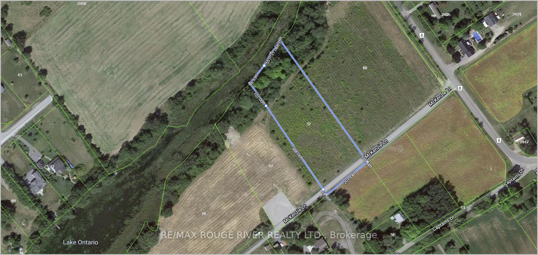 32 Mckenzie Lane, Prince Edward County, ON, K0K 2T0