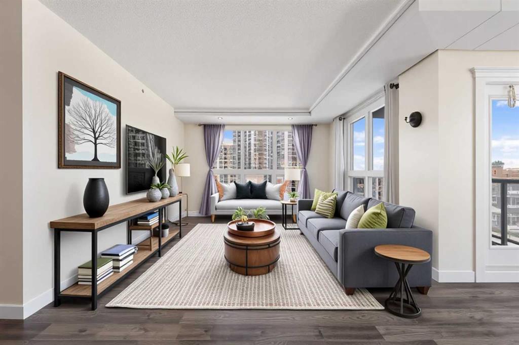 1009-8880 Horton Road SW, Calgary, AB, T2V 2W3