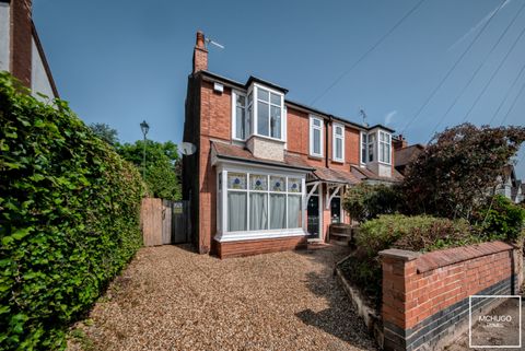 Park Hill Road, Harborne B17