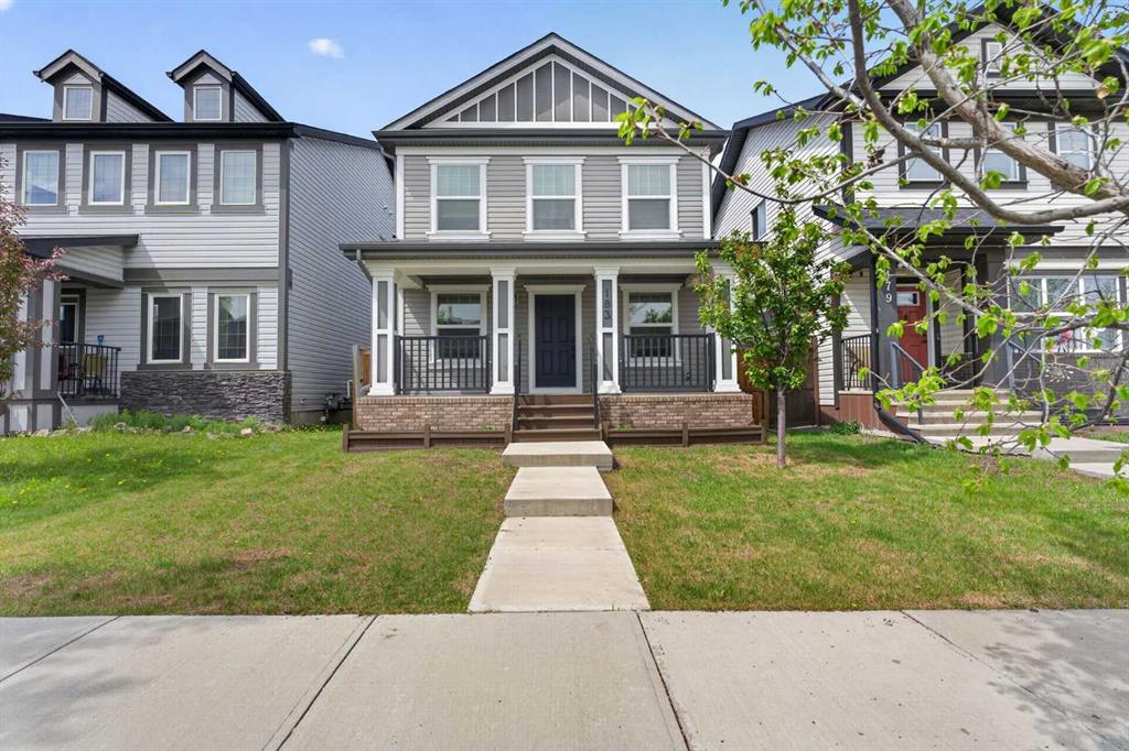 183 Copperpond Street SE, Calgary, AB, T2Z 5B5