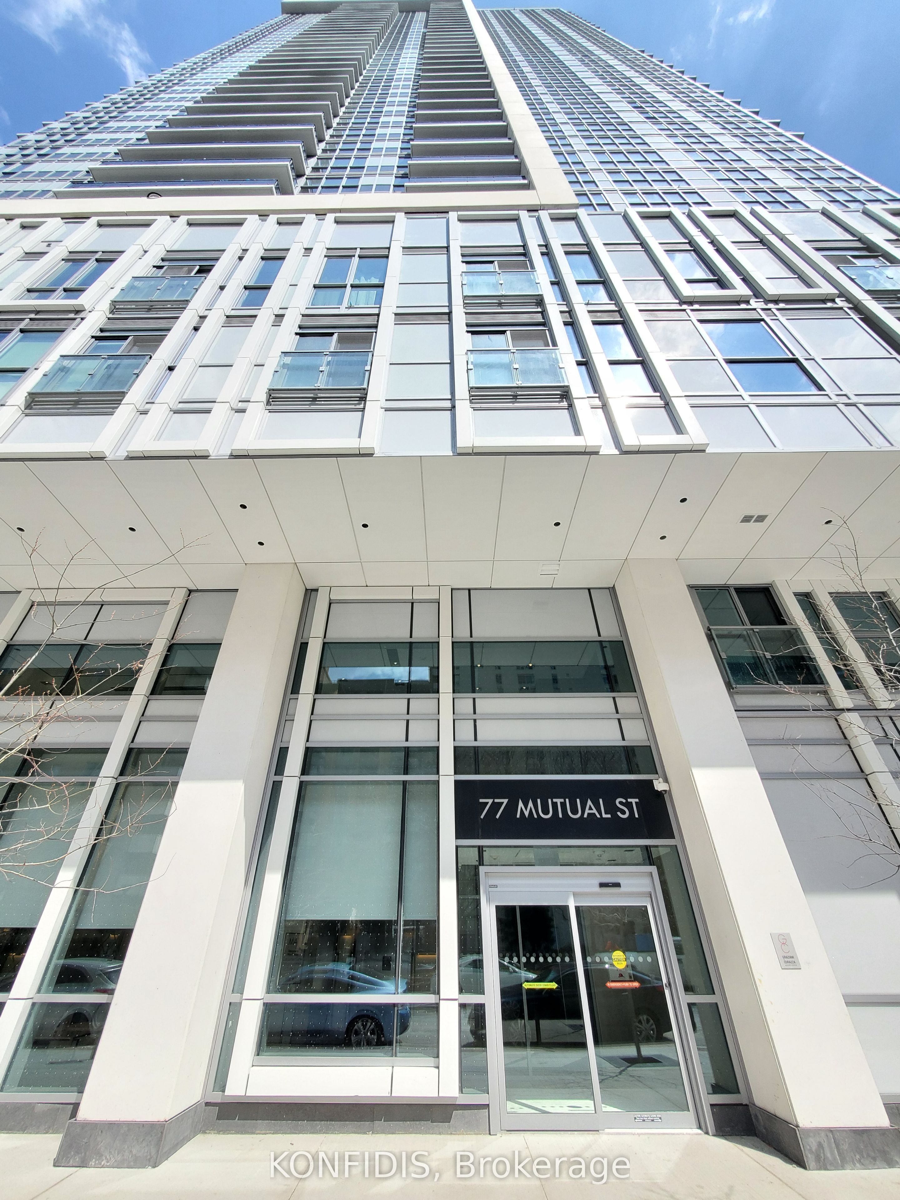 910-77 Mutual Street, Toronto, ON, M5B 0B9