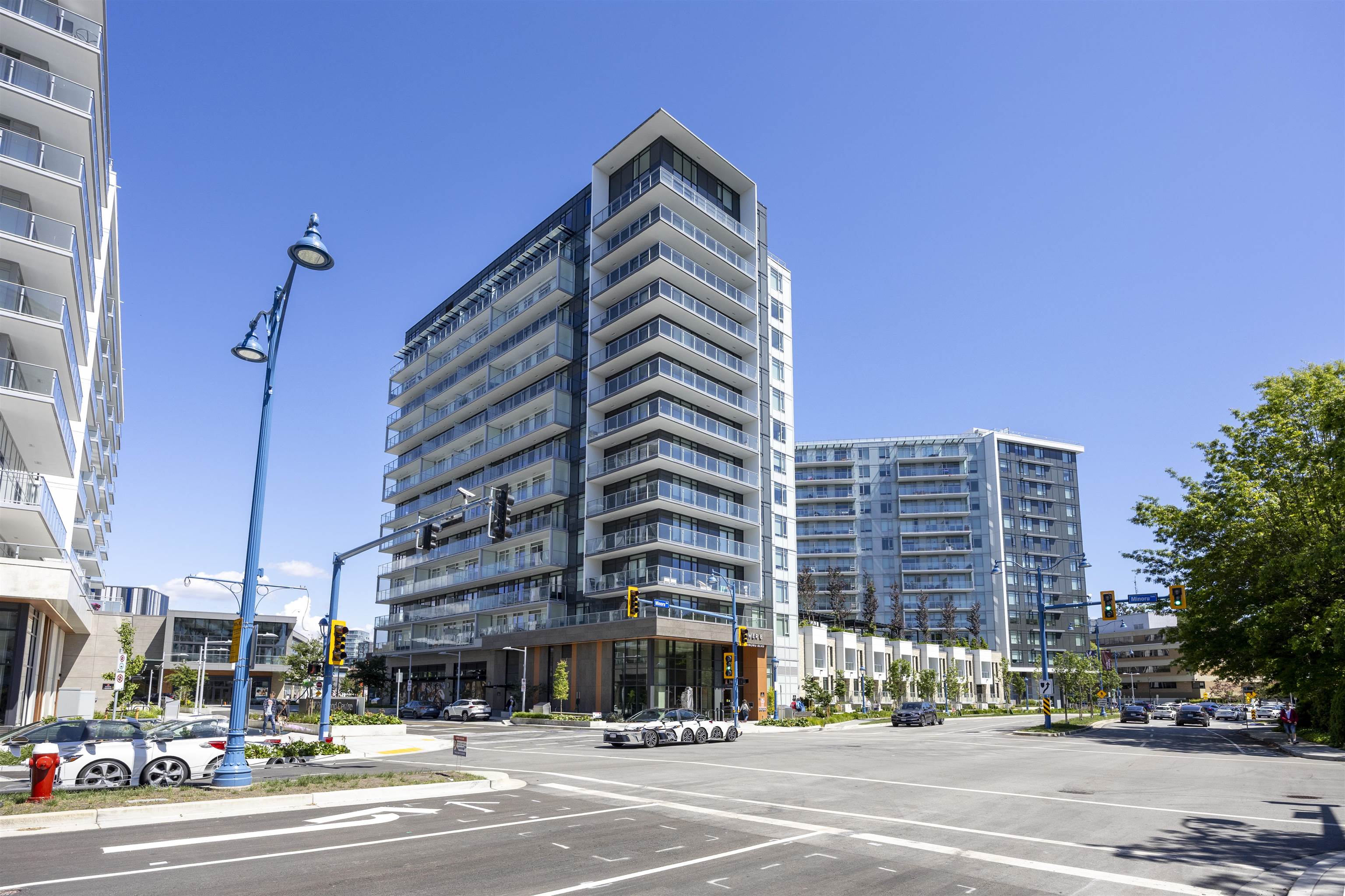 801-6788 Minoru Boulevard, Richmond, BC, V6Y 0M6