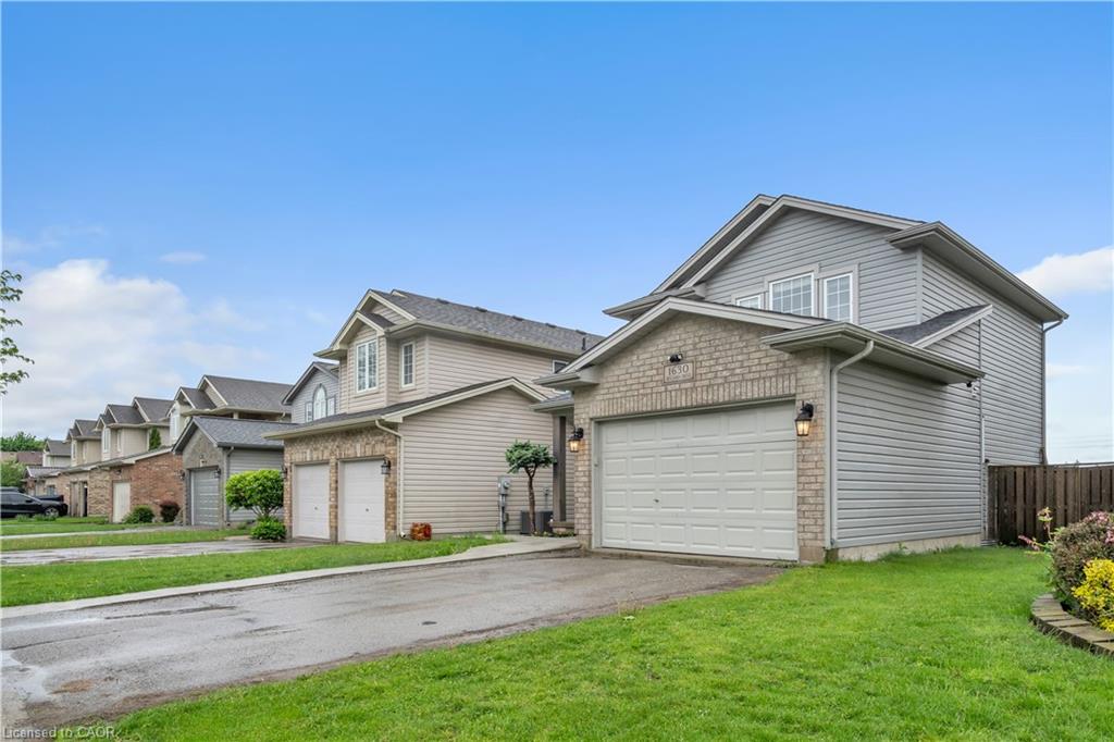 1630 Benjamin Drive, London, ON, N5V 5K1 photo 2
