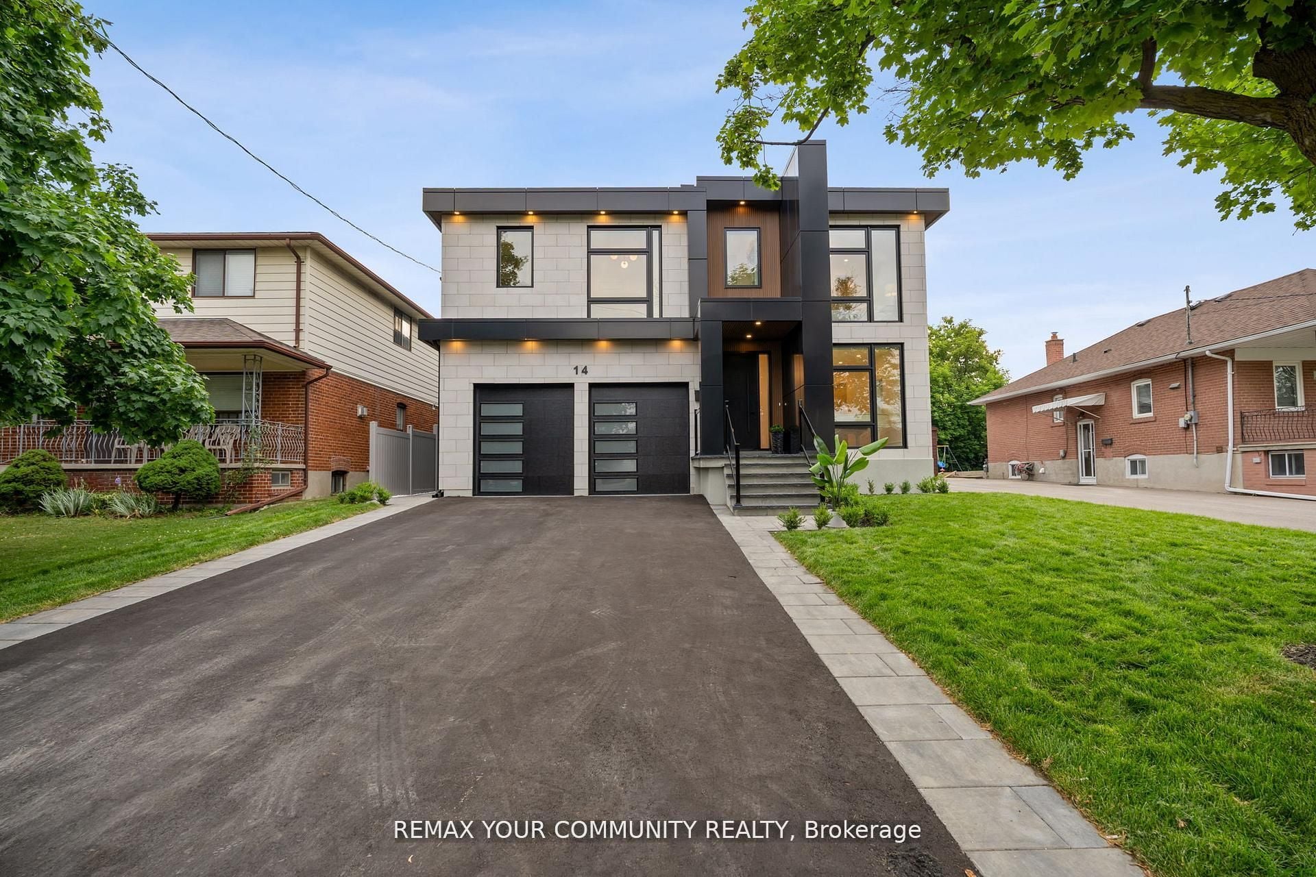 14 Ranwood Drive, Toronto, ON, M9N 3E9