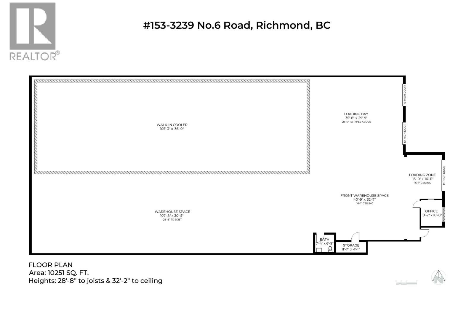 153-3239 No. 6 Road, Richmond, BC, V6V0C2 photo 4