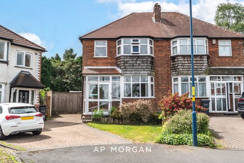 Chepstow Grove, Rednal, Birmingham, West Midlands B45