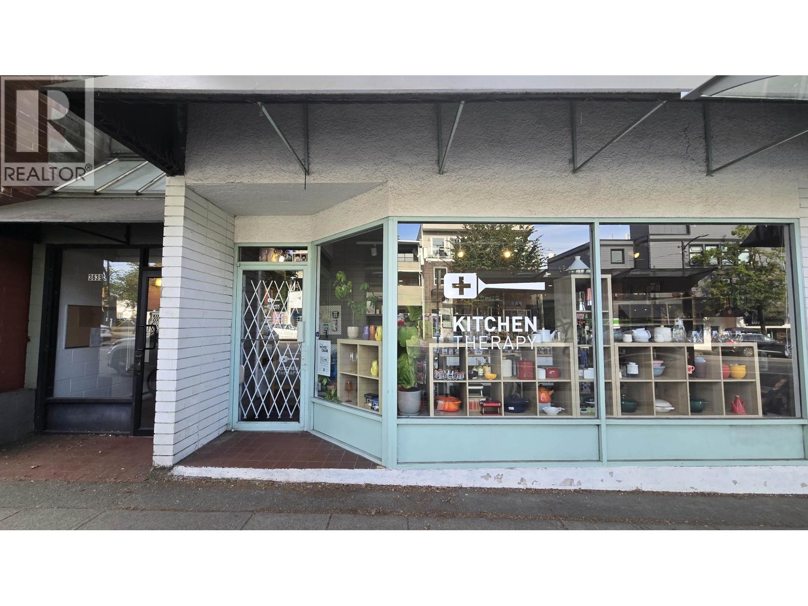 3633 Main Street, Vancouver, BC, V5V3N6
