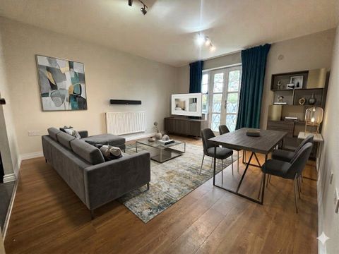 Marchant Close, Mill Hill, London NW7