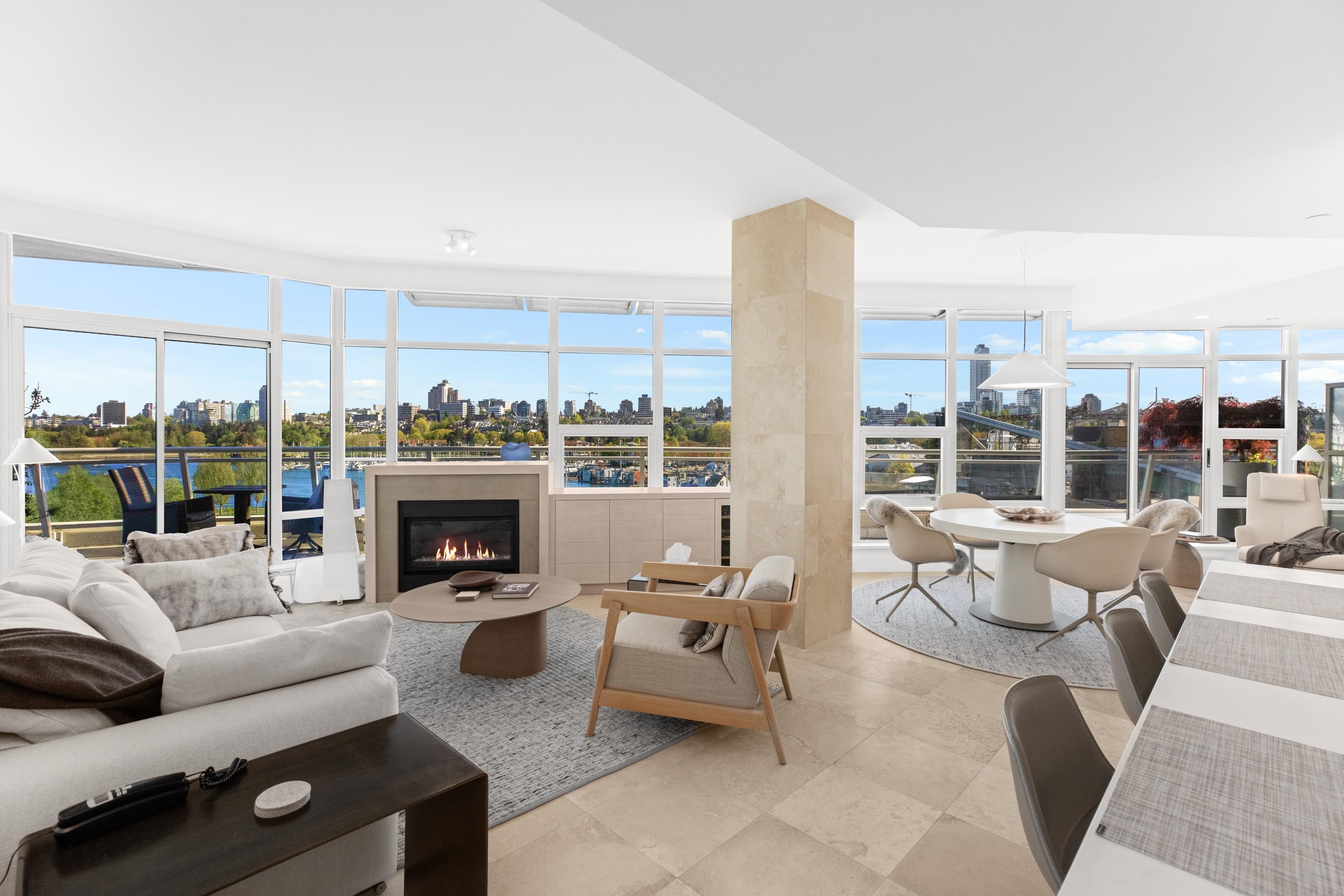 701-628 Kinghorne Mews, Vancouver, BC, V6Z 3H6 photo 4