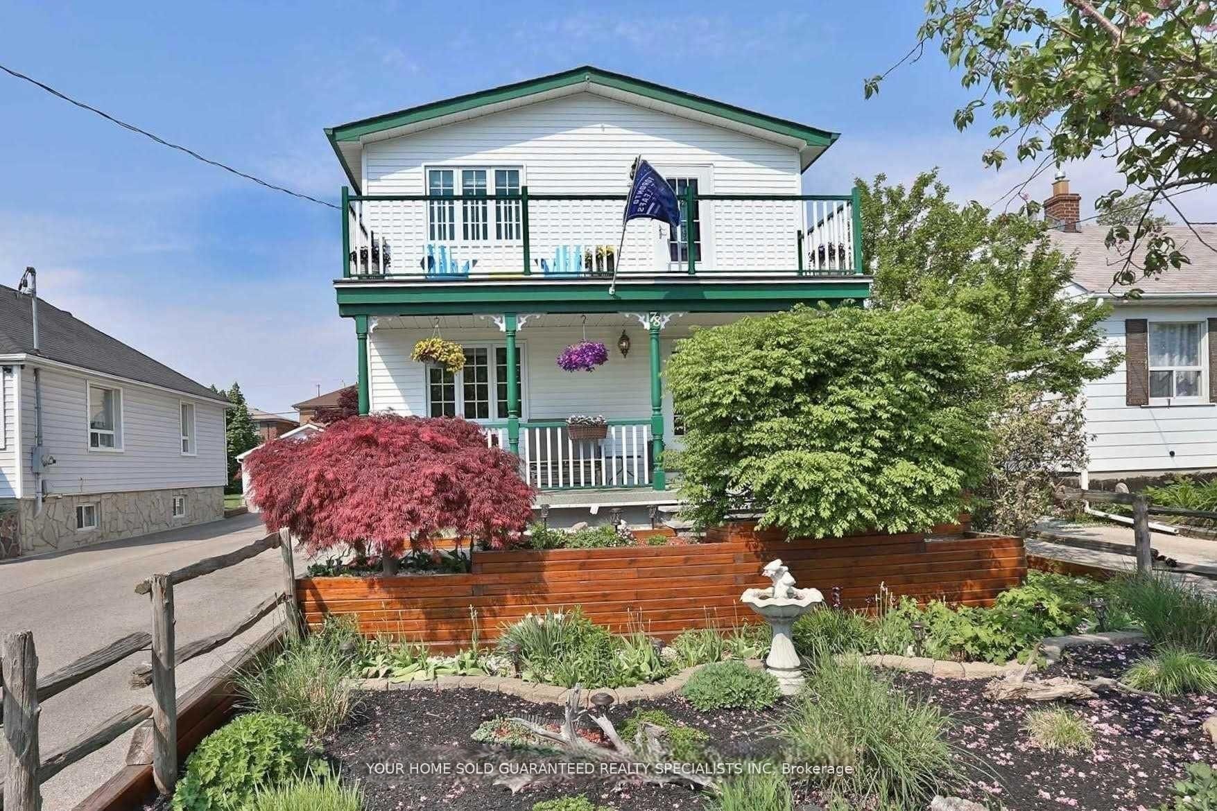 BSMT-78 Huntington Avenue, Toronto, ON, M1K 4L2