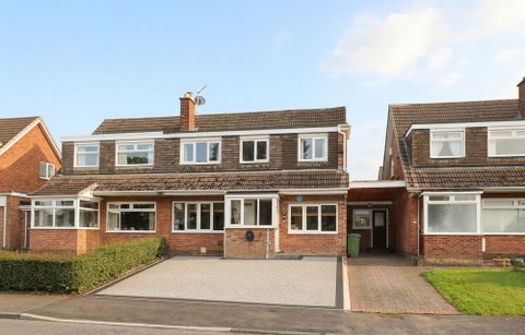Sycamore Drive, Killamarsh S21