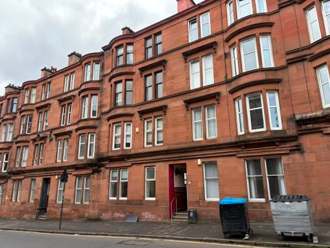 West Graham Street, Glasgow G4