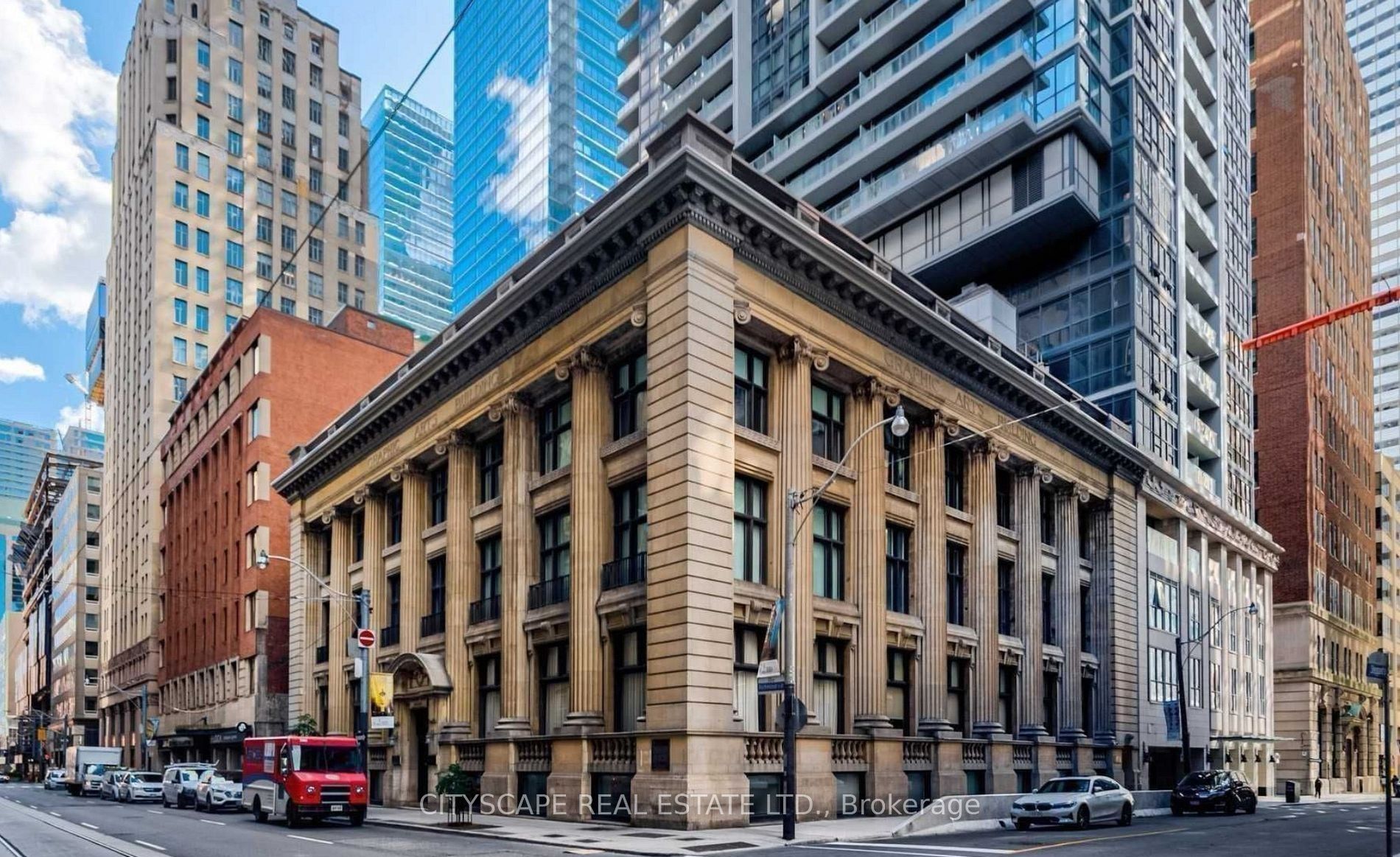 401-73 Richmond Street W, Toronto, ON, M5H 4E8