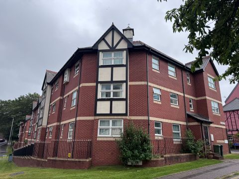 Melbourne Court, Melbourne Street, Exeter EX2