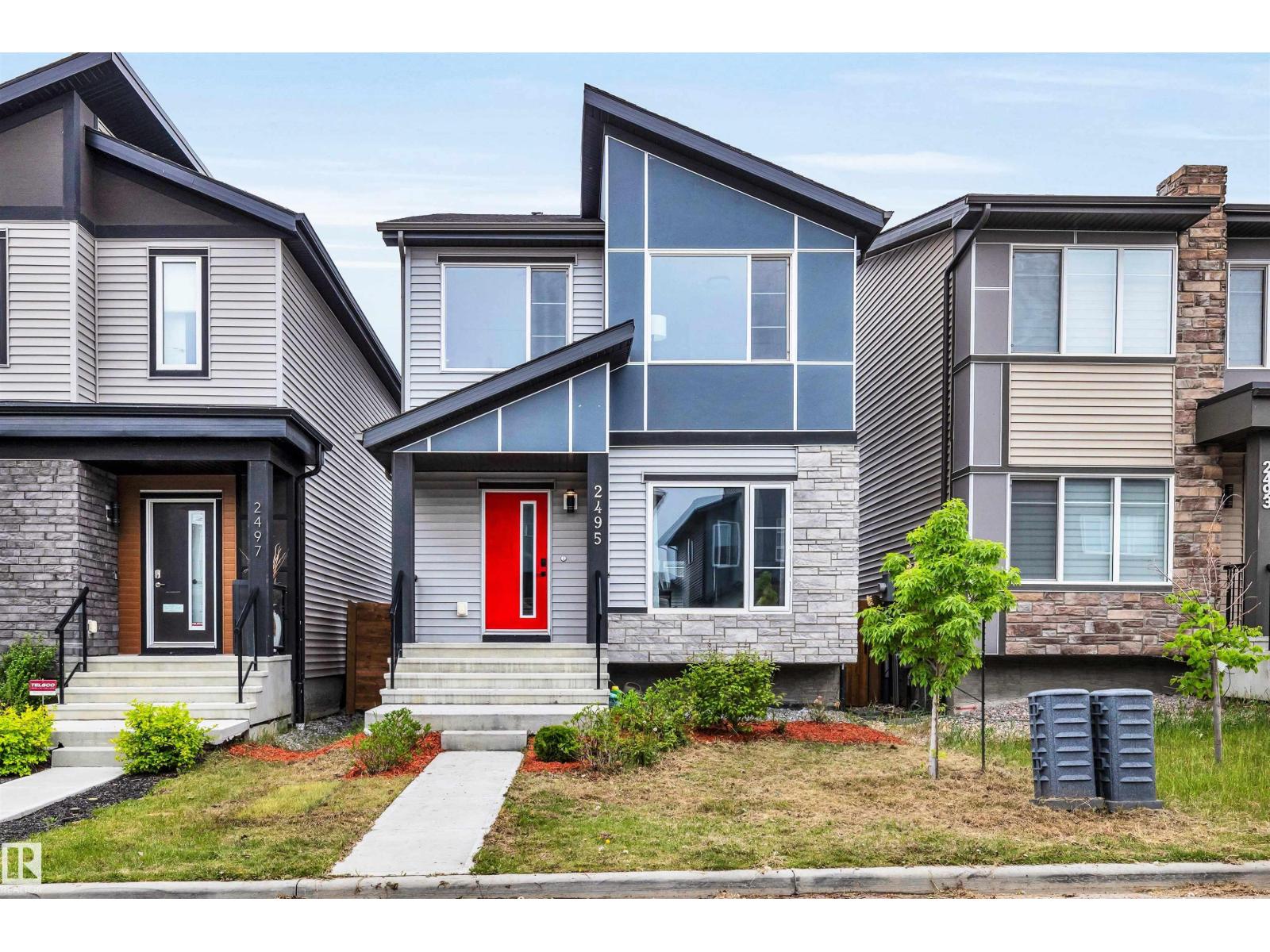 2495 Kelly Circle Circle SW, Edmonton, AB, T6W4K2