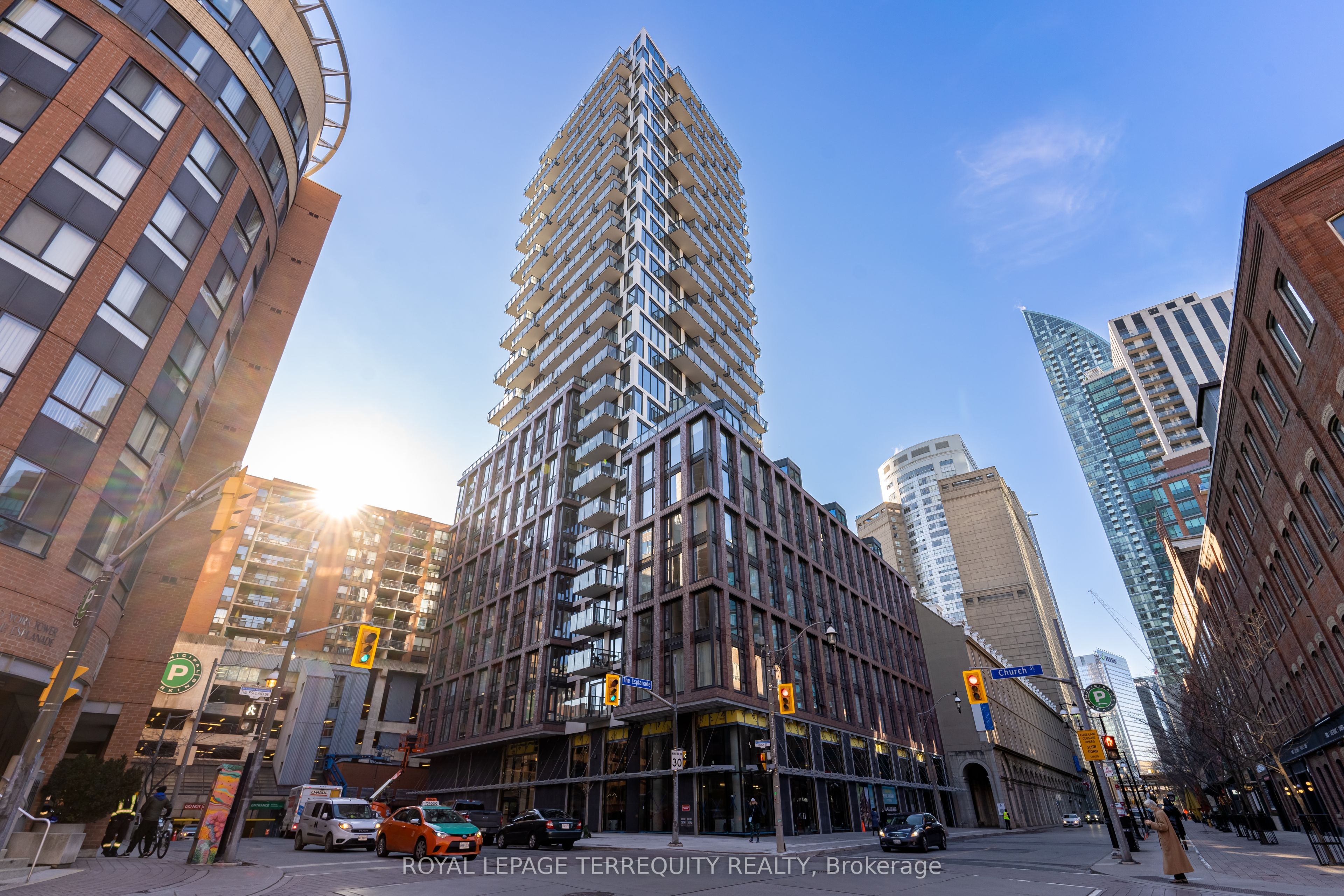 1009-2A Church Street, Toronto, ON, M5E 0E1