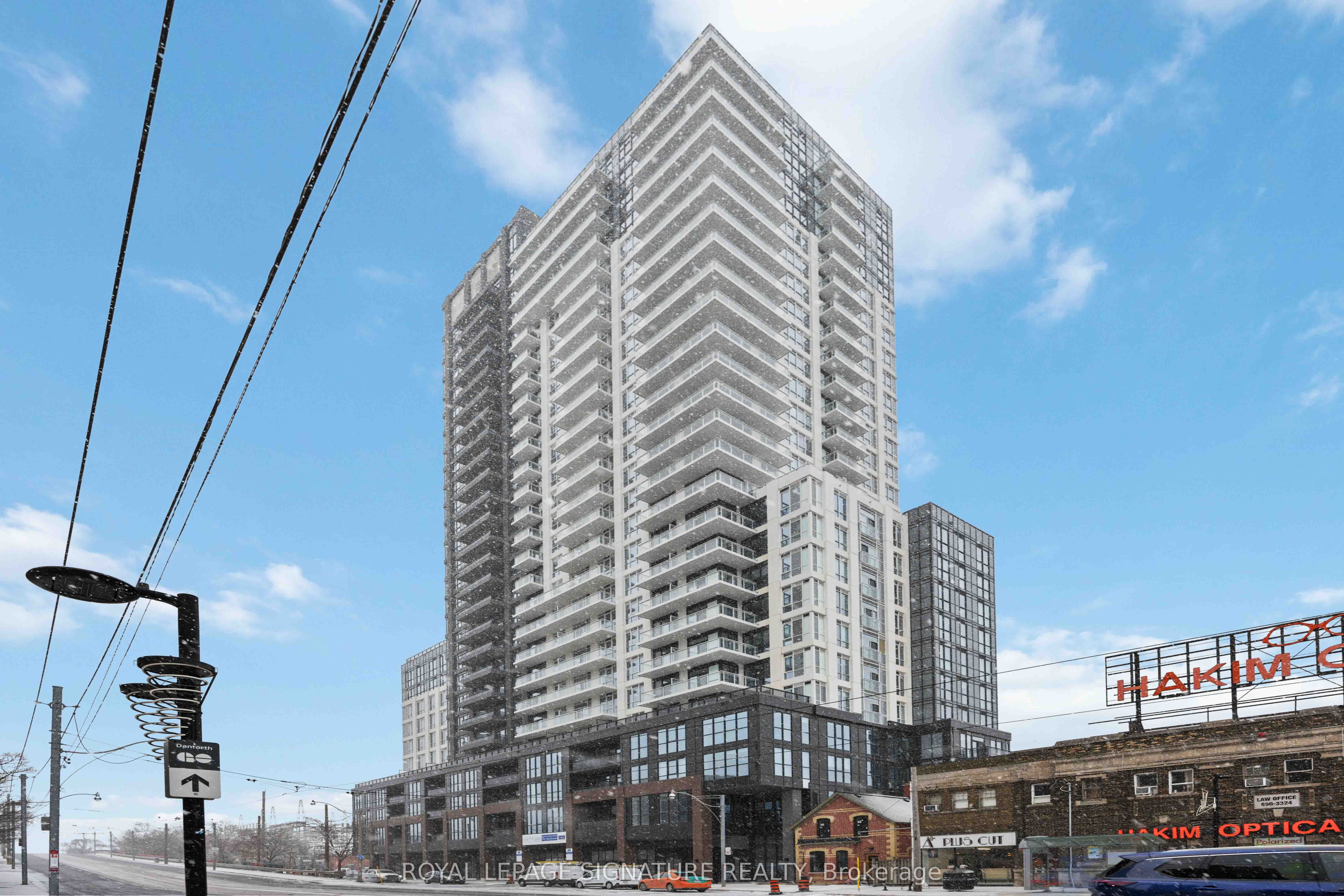 2405-286 Main Street, Toronto, ON, M4C 0B3