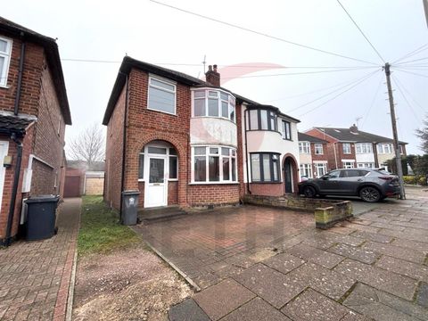 Seaford Road, Aylestone, Leicester LE2