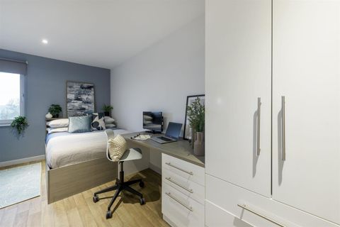 Union Street, Shieldfield, Newcastle Upon Tyne NE2, Studio to rent