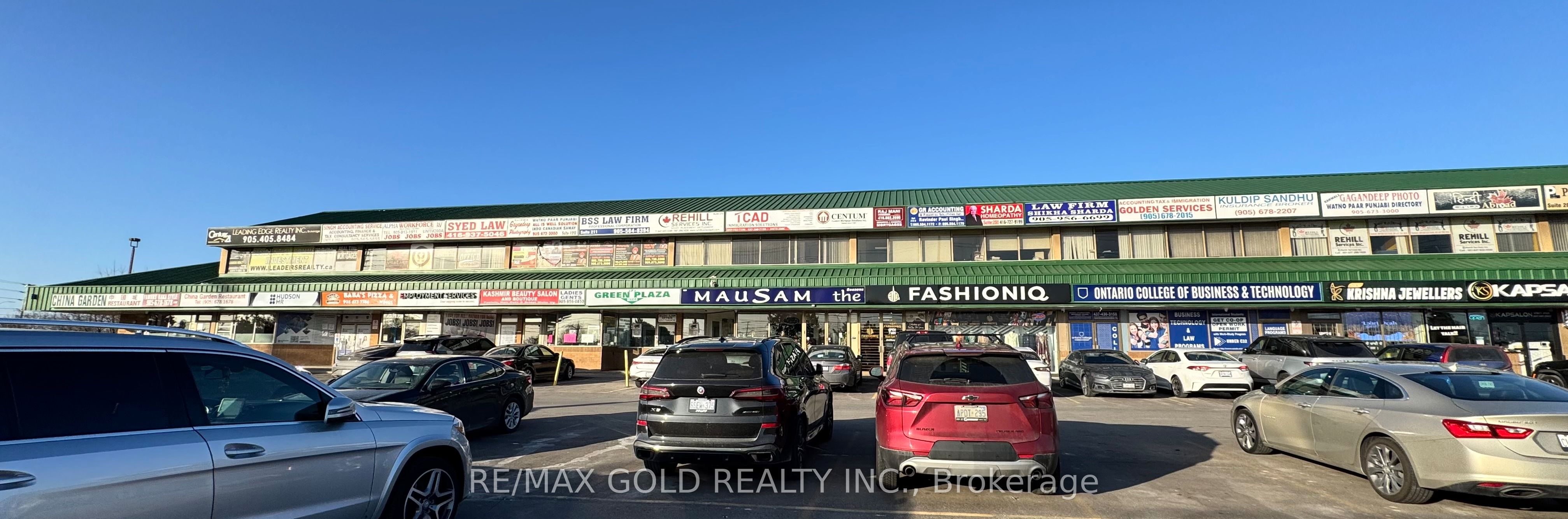 Additional image 3 of 208A-7071 Airport Road, Mississauga, ON, L4T 4J3