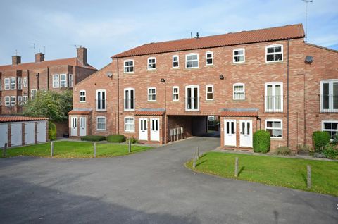 Alne Terrace, Heslington Road, York YO10