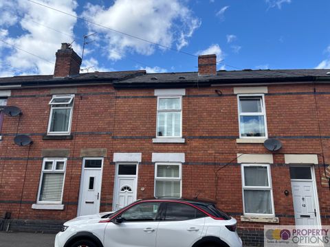 Stockbrook Road, Derby, Derbyshire DE22