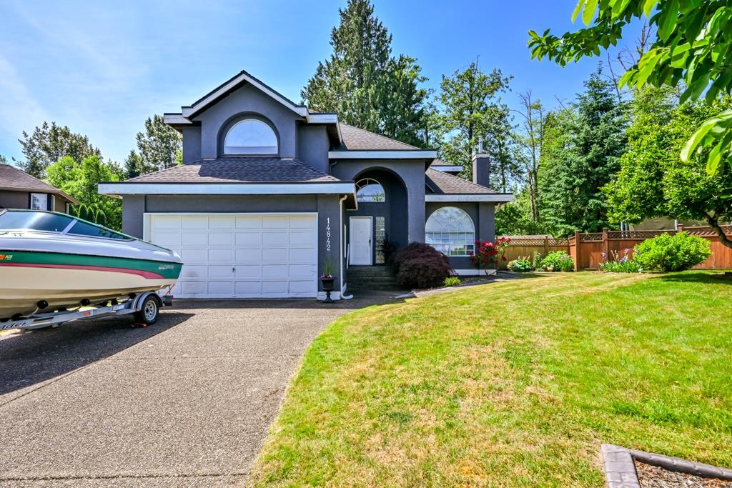 14842 82a Avenue, Surrey, BC, V3S 7R9