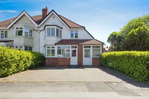 Ingestre Road, Birmingham B28