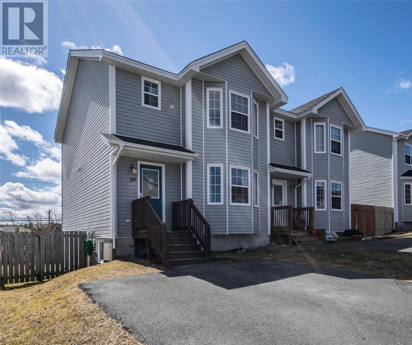 29 Maclaren Place, St. John's, NL, A1B5E1 photo 2