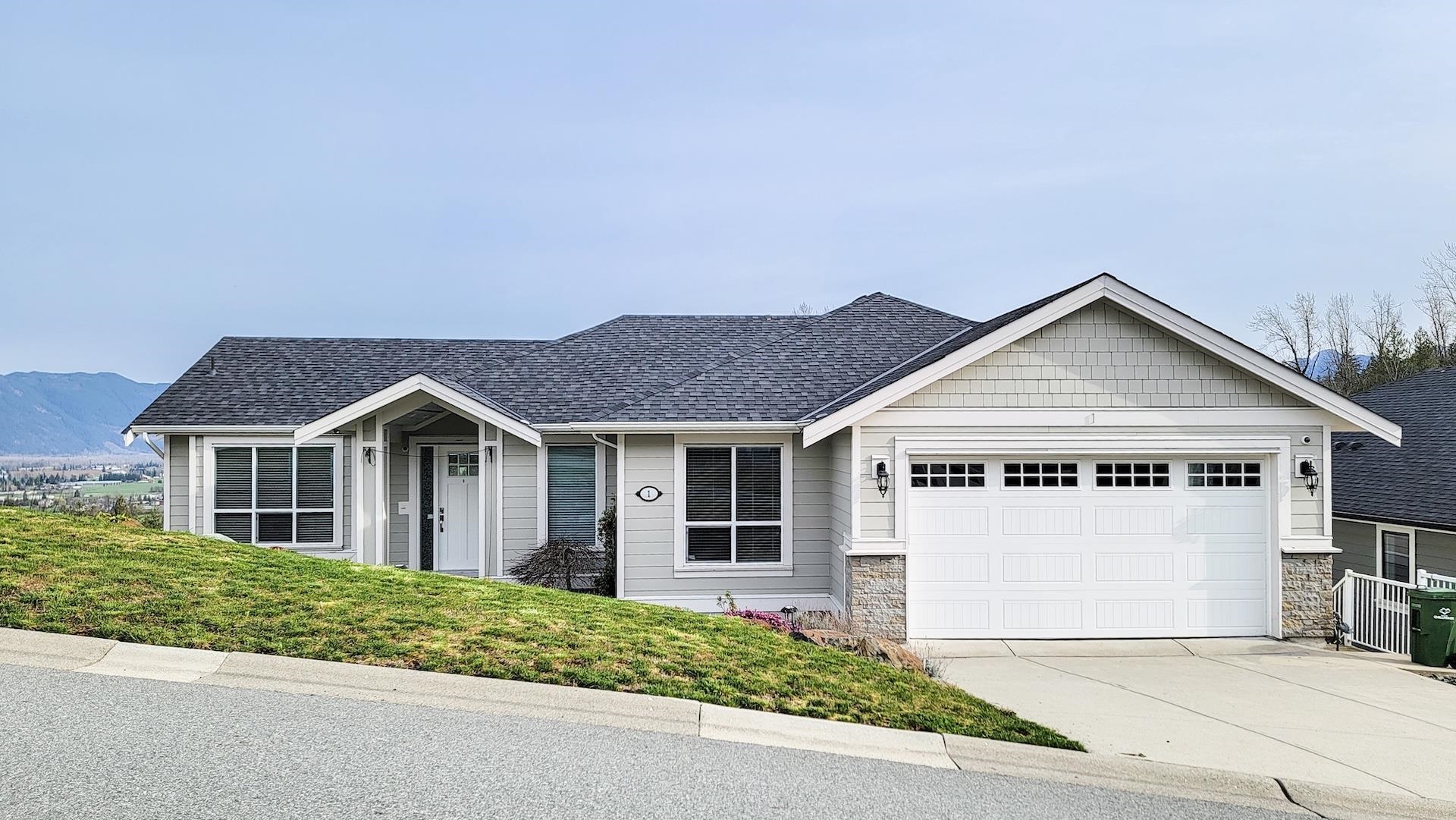 1-8295 Nixon Road, Chilliwack, BC, V4Z 0C8