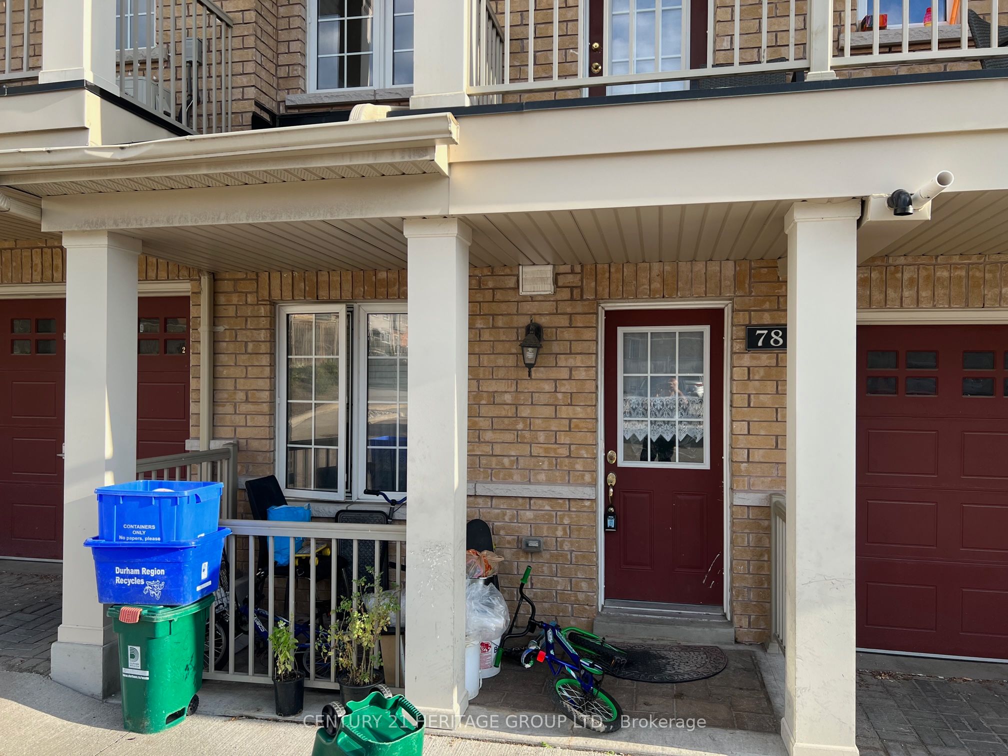3-78 Abela Lane N, Ajax, ON, L1T 0C1