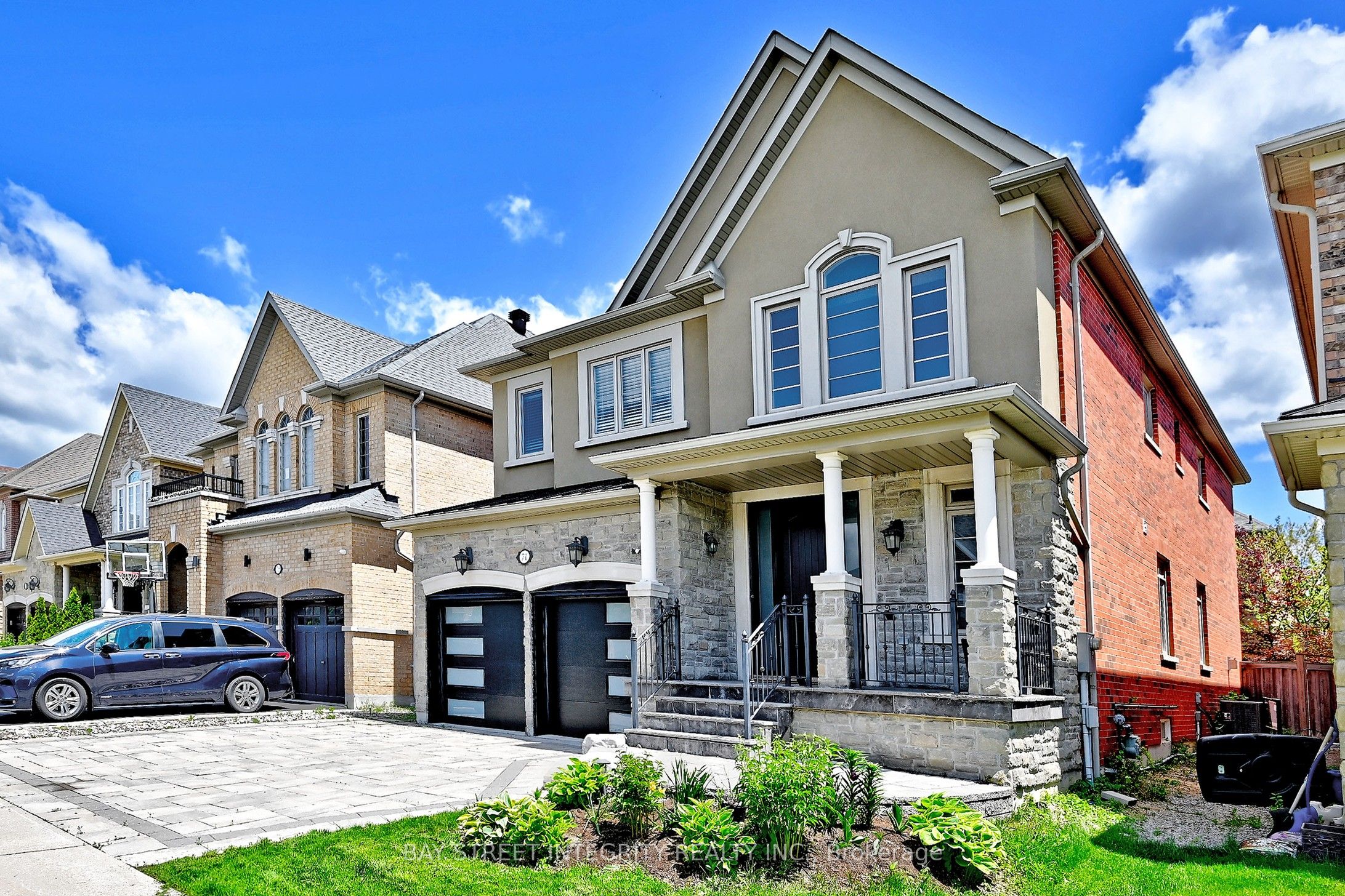 71 Allison Ann Way, Vaughan, ON, L6A 0J4 photo 2