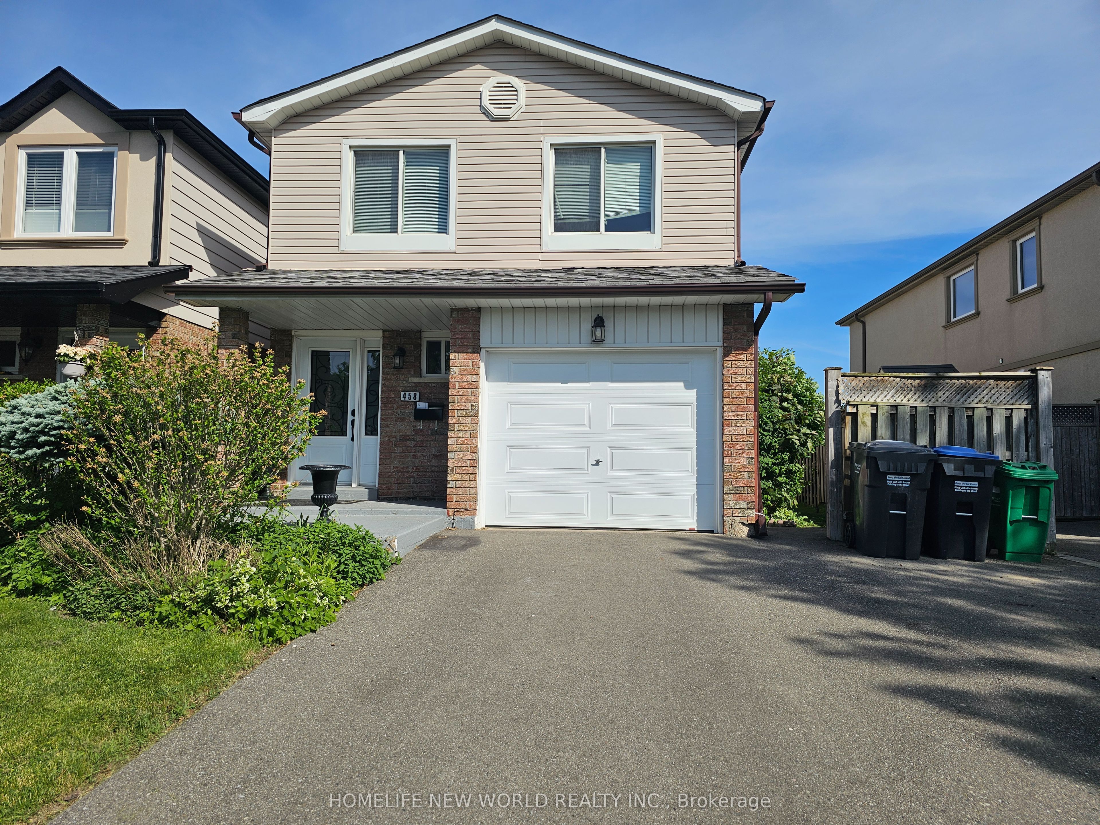 Lower-458 Appledore Crescent, Mississauga, ON, L5B 2L6