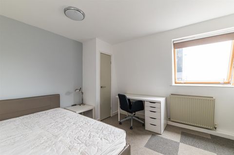Ellingham Apartments, Chillingham Road, Heaton NE6, Studio to rent