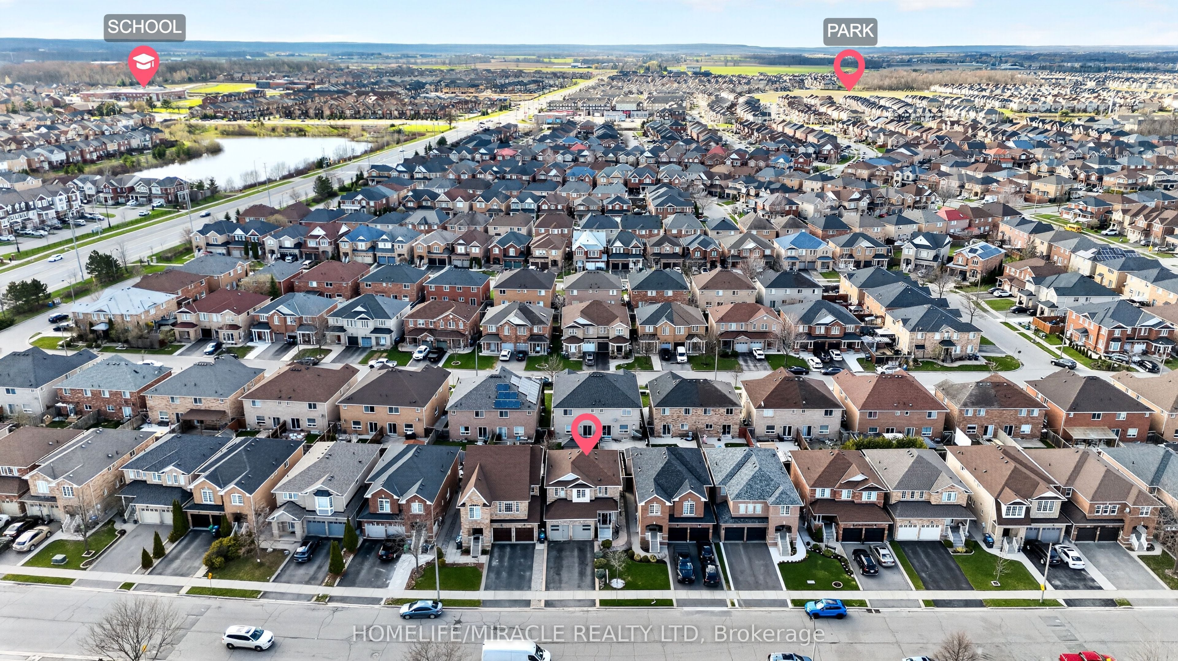 86 Buick Boulevard, Brampton, ON, L7A 3X7 photo 3