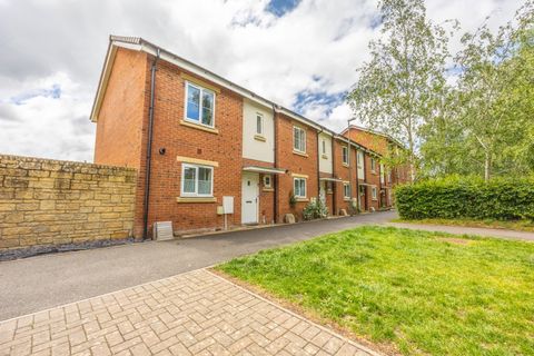 Merlin Way, Midsomer Norton, Bath BA3
