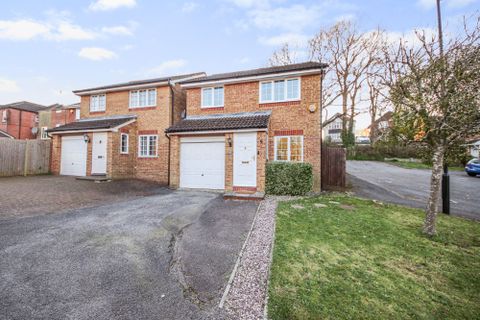 Squirrel Drive, Sholing SO19