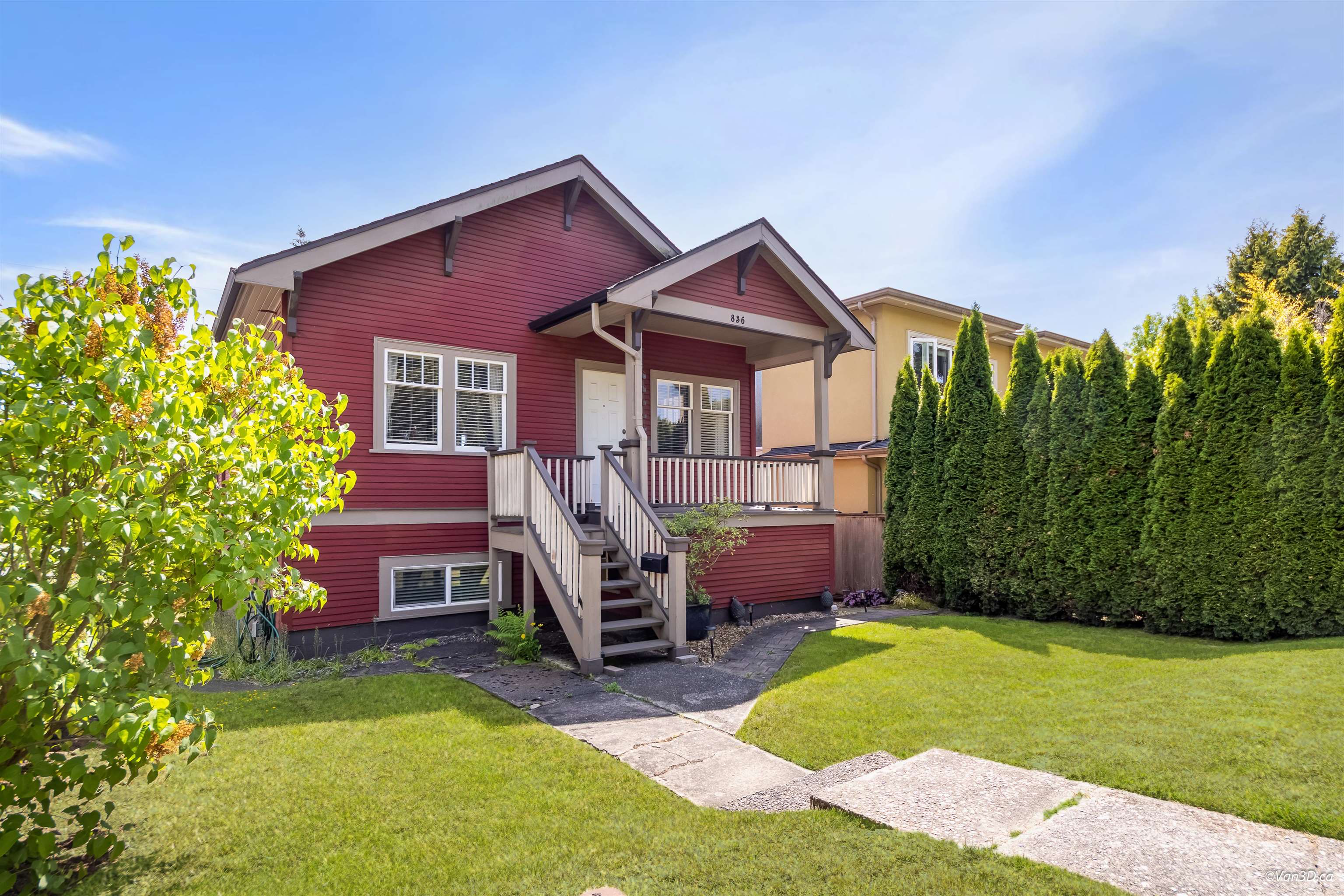 Additional image 3 of 836 68th Avenue W, Vancouver, BC, V6P 2V2