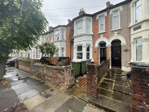 Sheringham Avenue, Manor Park, London E12