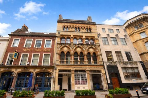 Broad Street, Flat 1, City Centre BS1