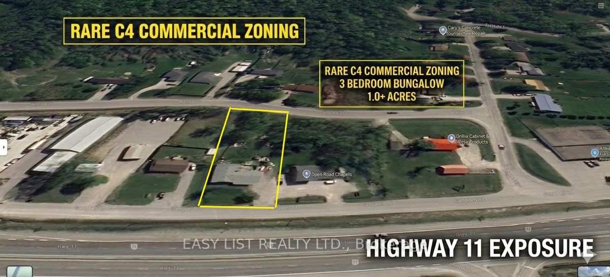 3783 Campbell Road, Severn, ON, L3V 0V3